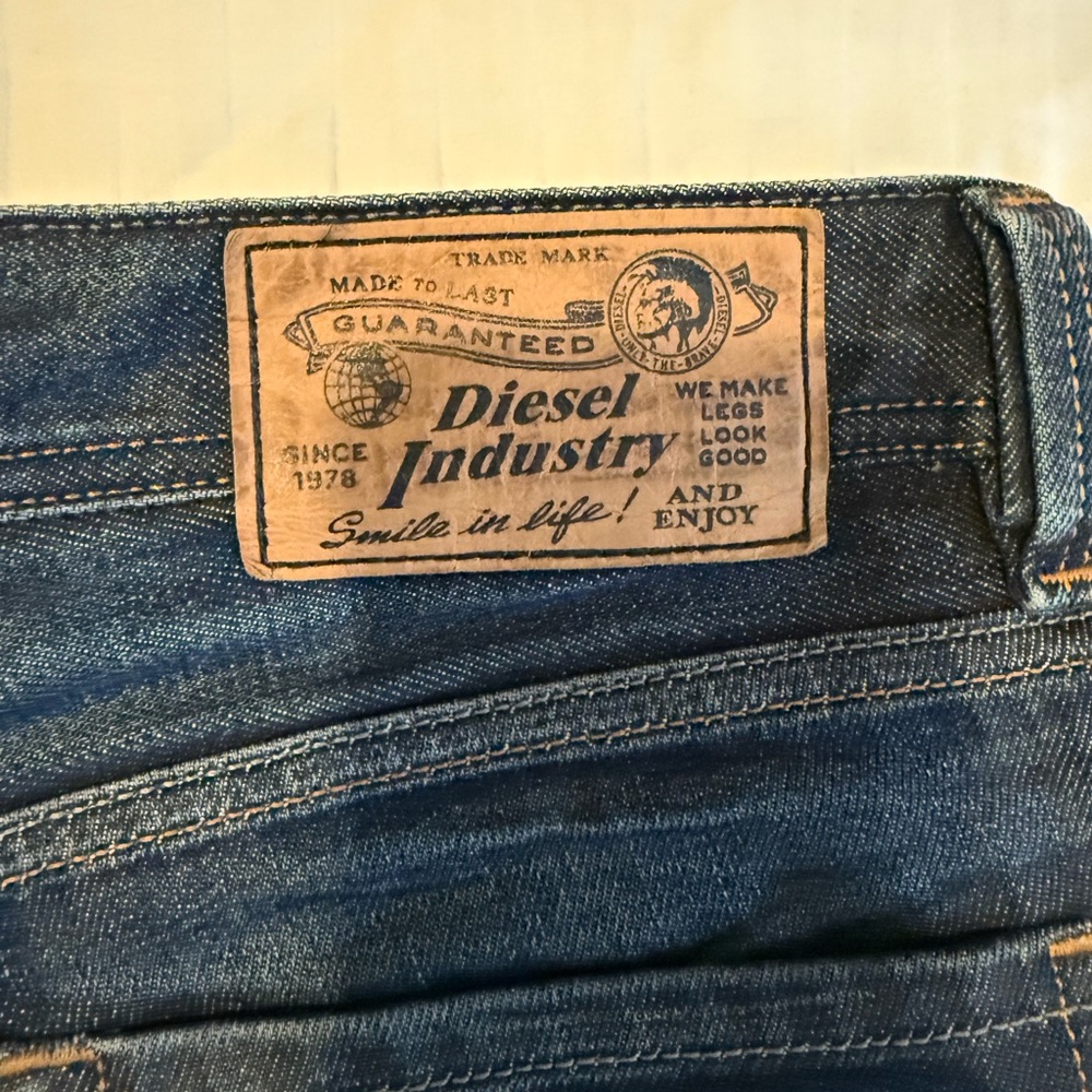 Diesel Men’s Jeans